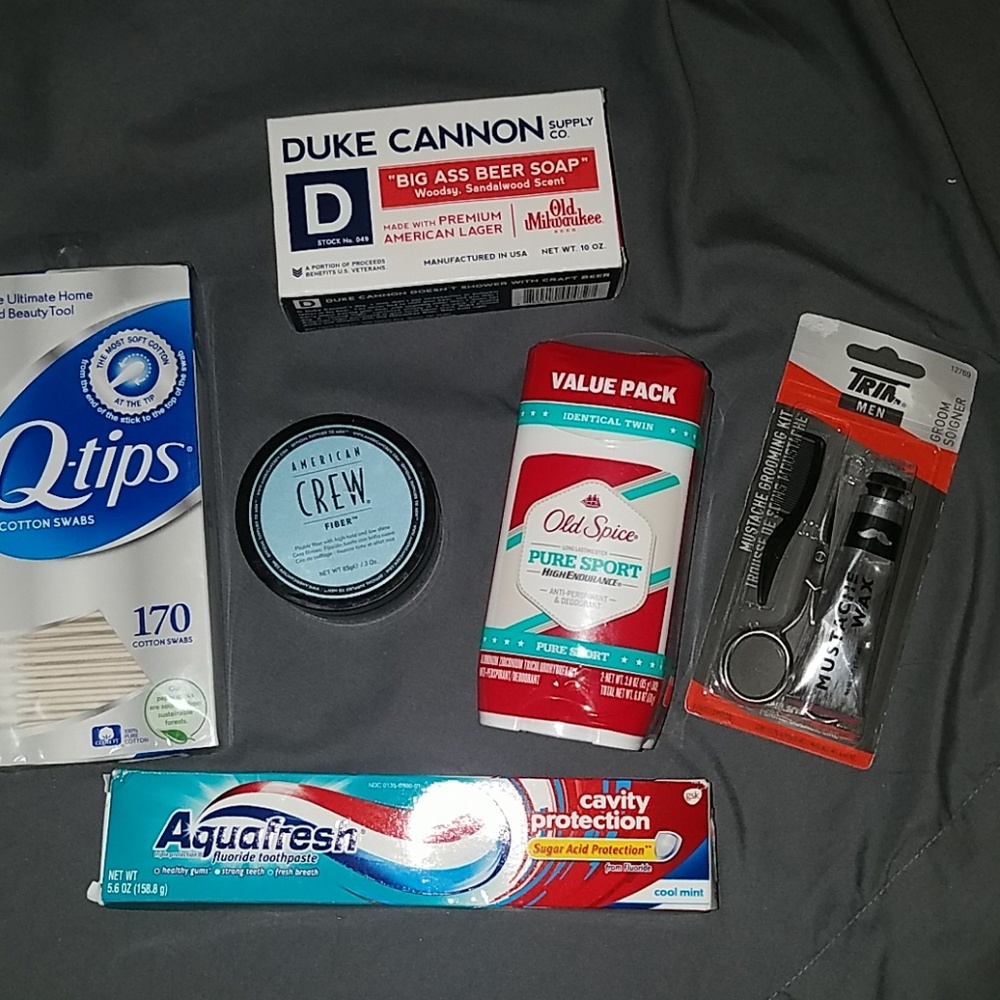 mens bath & body bundle